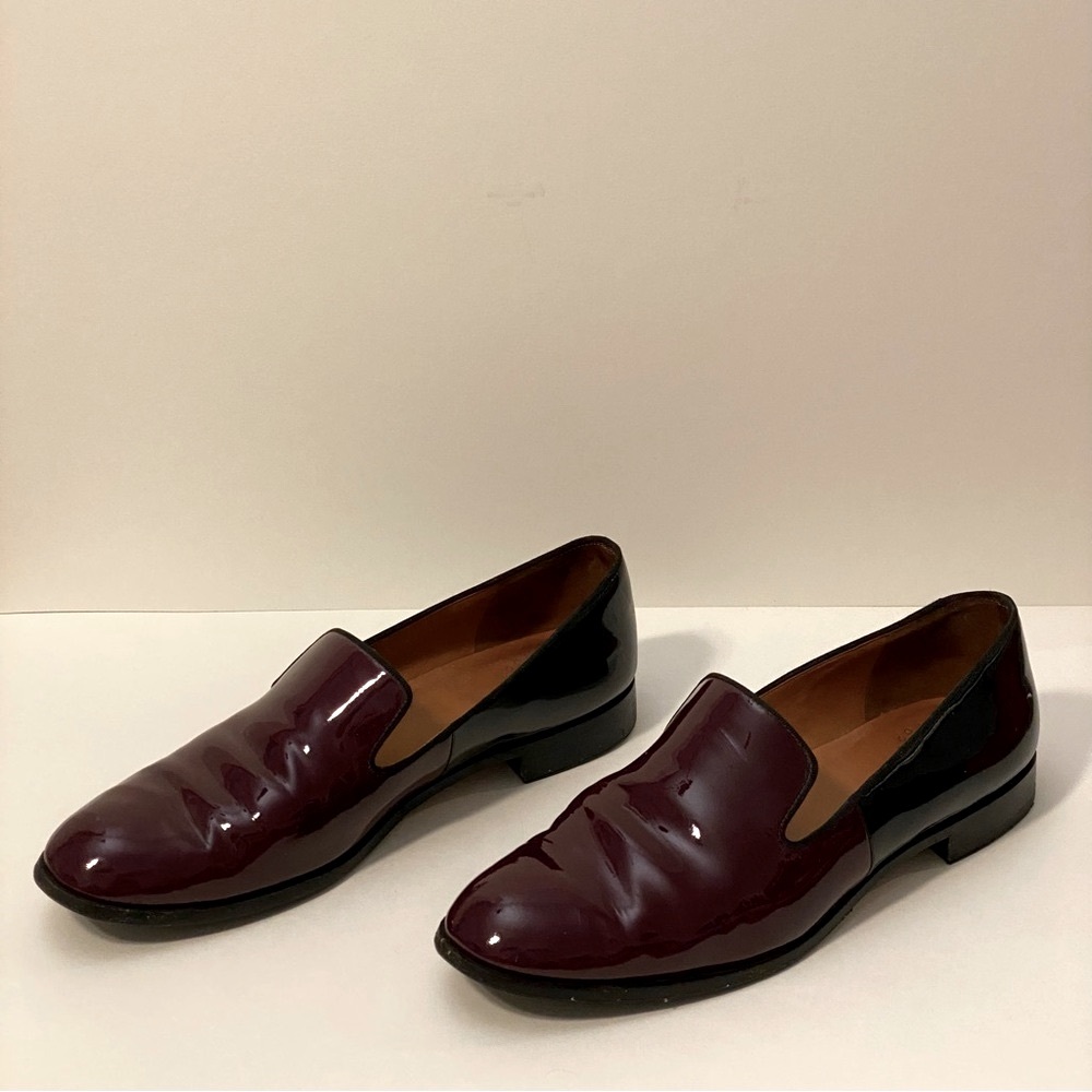 MARC BY MARC JACOBS - Burgundy Loafers